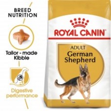 Royal Canin BREED HEALTH NUTRITION GERMAN SHEPHERD ADULT 11KG