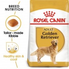 Royal Canin BREED HEALTH NUTRITION GOLDEN RETRIEVER ADULT 12 KG