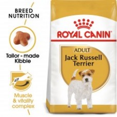 Royal Canin BREED HEALTH NUTRITION JACK RUSSELL ADULT 1.5 KG
