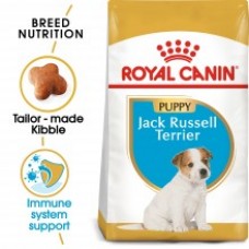 Royal Canin BREED HEALTH NUTRITION JACK RUSSELL PUPPY 1.5 KG