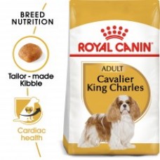 Royal Canin BREED HEALTH NUTRITION CAVALIER KING CHARLES ADULT 1.5kg