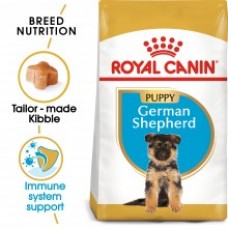 Royal Canin BREED HEALTH NUTRITION GERMAN SHEPHERD PUPPY 12 KG
