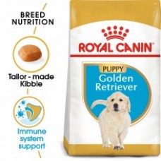 Royal Canin BREED HEALTH NUTRITION GOLDEN RETRIEVER PUPPY 12 KG