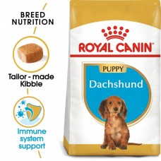 Royal Canin BREED HEALTH NUTRITION DACHSHUND PUPPY 1.5 KG