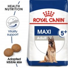 Royal Canin SIZE HEALTH NUTRITION MAXI ADULT 5+ 15 KG
