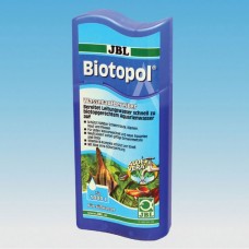 JBL fish items aquarium water medicine BIOTOPOL 100 ML