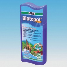 JBL fish items aquarium water medicine BIOTOPOL PLUS 100 ML