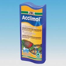 JBL fish item fish medicine  ACCLIMOL 100 ML Reduces stress during acclimatization