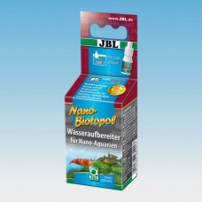 JBL fish aquarium items water medicine Water conditioner for nano aquaria NANOBIOTOPOL
