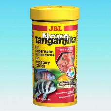 JBL fish items fish food for cichlids of Lake Tanganjika NOVOTANGANJIKA 250 ML