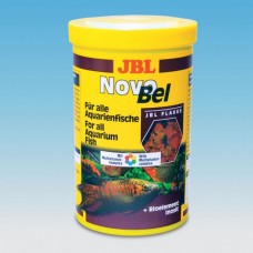 JBL FISH ITEMS FISH FLAKES FOODS NOVOBEL 100 ML