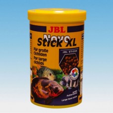 JBL fish items fish food forr cichlids NOVOSTICK XL