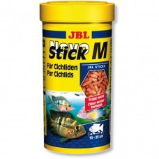 JBL FISH ITEMS FISH FOOD FOR CICHLIDS  NOVOSTICK M - 1L