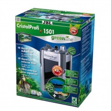 JBL fish items aquarium fish tank electric appliances filter device CRISTALPROFI E1501 GREENLINE (UK)