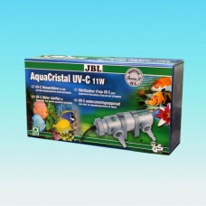JBL fish items fish tank aquarium electric appliances light AQUACRISTAL UV-C 11 W