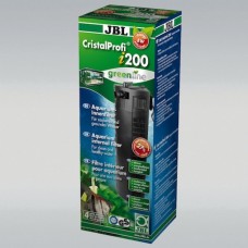 JBL fish items aquarium fish tank electric appliance filter device CRISTALPROFI I200 GREENLINE