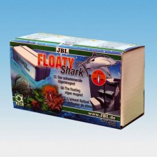 JBL FLOATY SHARK fish items fish tank aquarium cleaning tools glass cleaner