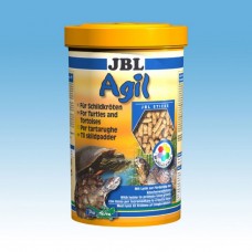 JBL small animal items Aquatic turtle food sticks AGIL 250 ML