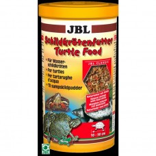 JBL small animla items turtle items Staple food for all water turtles TURTLE FOOD