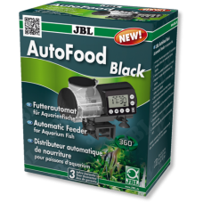JBL fish items fish tank aquarium electric appliance auto feeder AUTOFOOD - BLACK