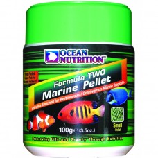 OCEAN NUTRITION fish items fish FORMULA 2 MARINE PELLET SMALL food 100G