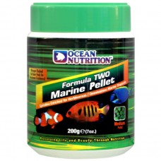 OCEAN NUTRITION fish items fish FORMULA 2 MARINE PELLET MEDIUM food 200G