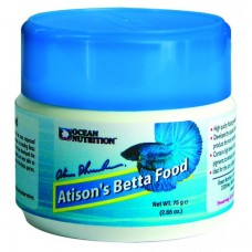OCEAN NUTRITION fish items fish pellet ATISON'S BETTA FOOD 75G