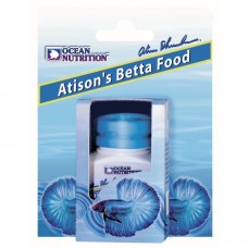 OCEAN NUTRITION fish items fish pellets food ATISON'S BETTA FOOD 15G