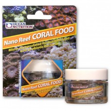 OCEAN NUTRITION fish items fish NANO REEF CORAL FOOD 10G