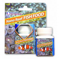 OCEAN NUTRITION fish items fish NANO REEF FISH FOOD 15G