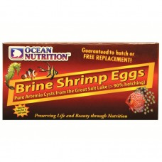 Ocean Nutrition Fish Items Fish Food BRINE SHRIMP EGGS 20G
