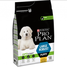 PRO PLAN LARGE ROBUST PUPPY Chkn 3kg XE