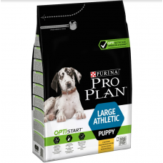 PRO PLAN LARGE ATHLETIC PUPPY Chkn 3kg XE