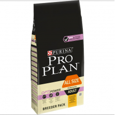 PRO PLAN ALL SIZE ADULT Dog Performance Chkn 18kgXE