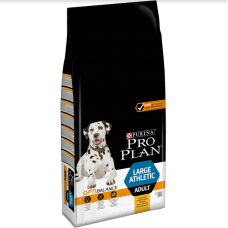 PRO PLAN LARGE ATHLETIC ADULT Dog Chkn 14kg XE